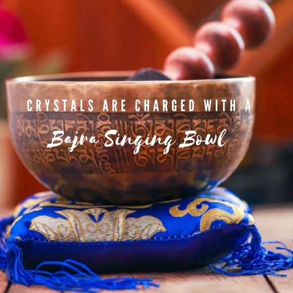 (2) Tumbled Peach Aventurine Stones - Picture 2 of 2